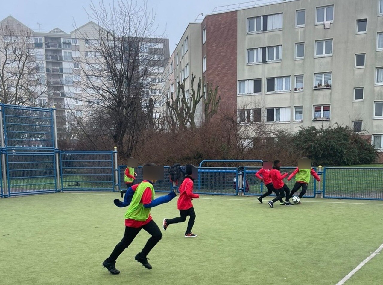 , Face à la mairie d’Achères, le jeune club de foot crie à « l’injustice » : le torchon brûle