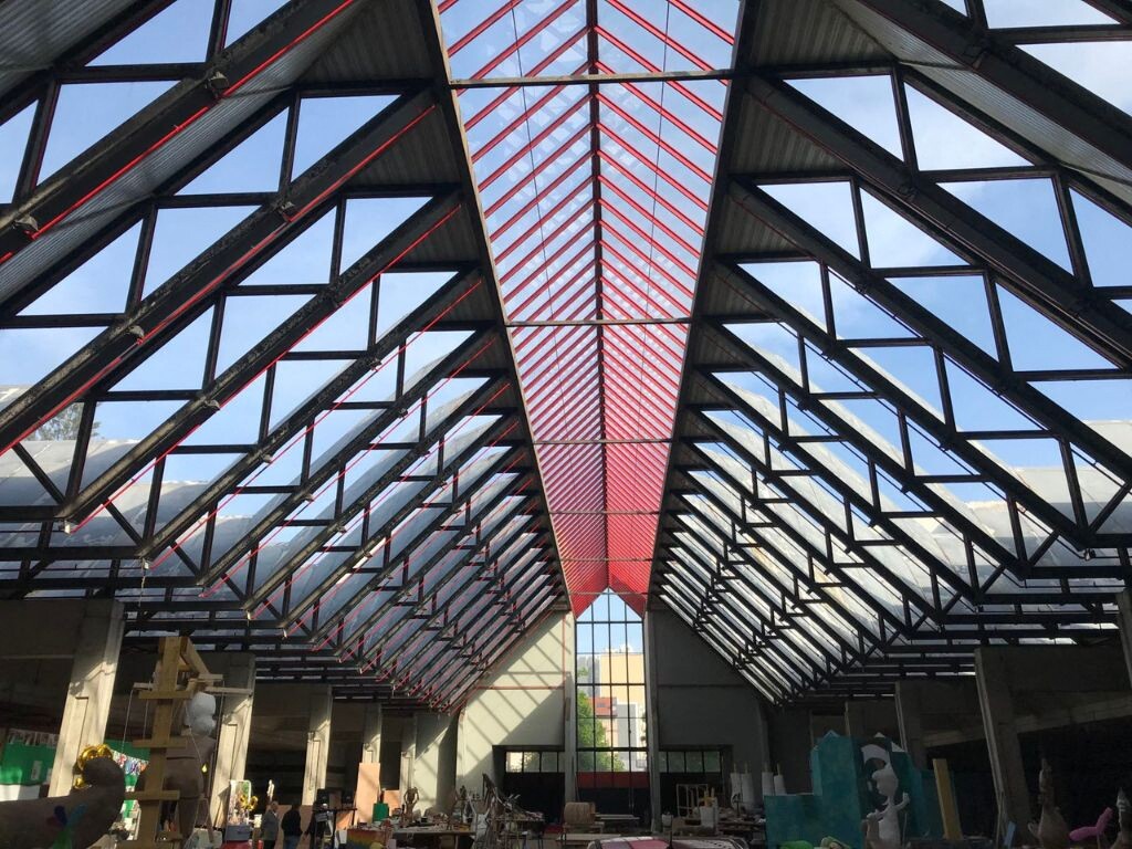 , Fermée depuis 20 ans, cette halle historique des Hauts-de-Seine va revivre et recherche ses futurs locataires
