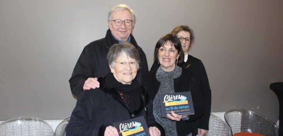 , Il y a 100 ans, le maire de cette commune l&eacute;guait sa maison pour y construire la mairie