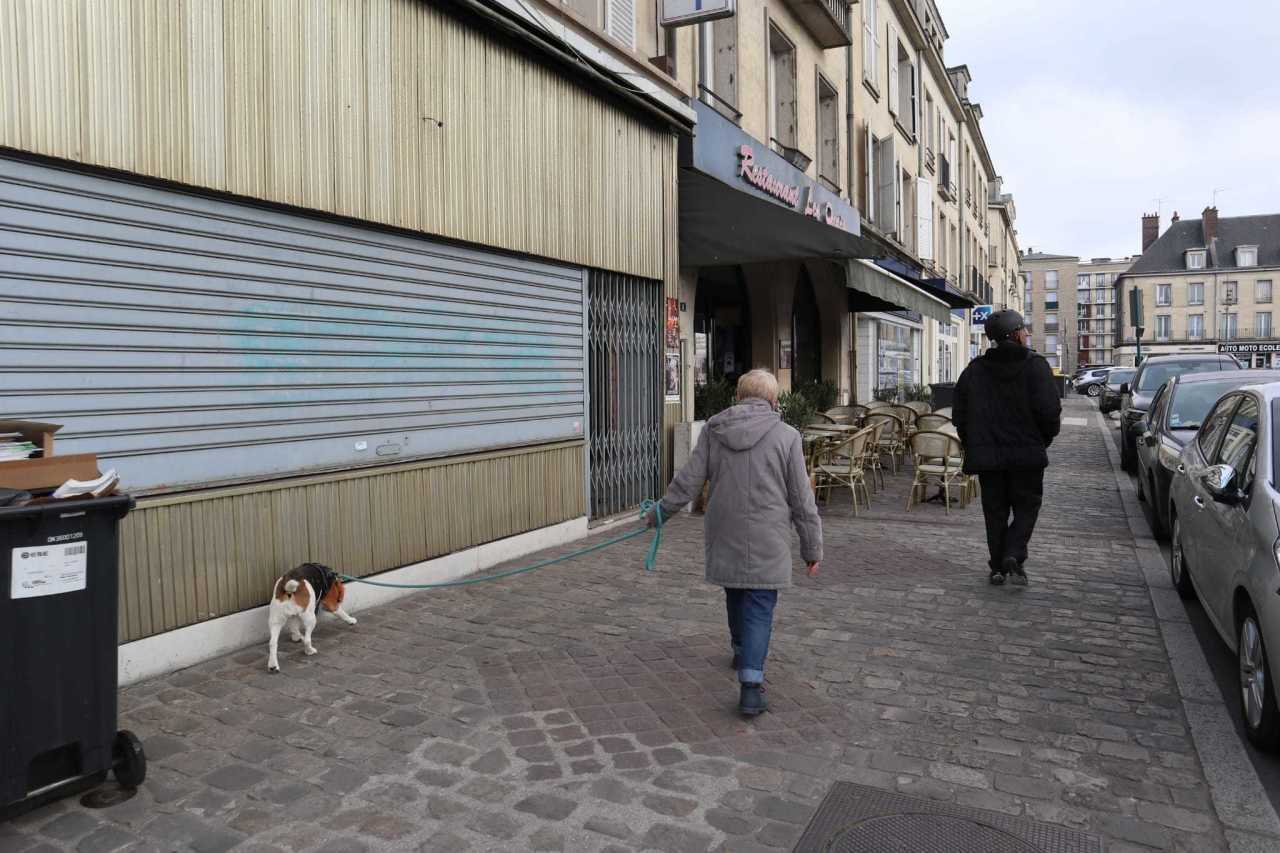 , R&eacute;novation des fa&ccedil;ades et des devantures, la nouvelle action pour rendre plus belle cette ville du Val-d&rsquo;Oise