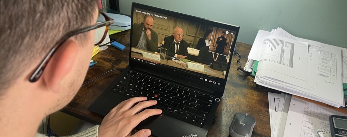 , &laquo;&nbsp;Un choix politique&nbsp;&raquo; : pourquoi ces villes des Hauts-de-Seine coupent les cam&eacute;ras lors des conseils municipaux