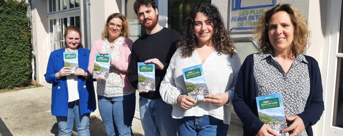 , 100 plus beaux d&eacute;tours de France : une seule ville du Val-d&rsquo;Oise au palmar&egrave;s