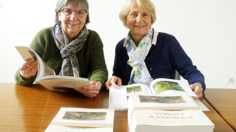 , Aubigny. La commune a son livre d’histoire(s)
