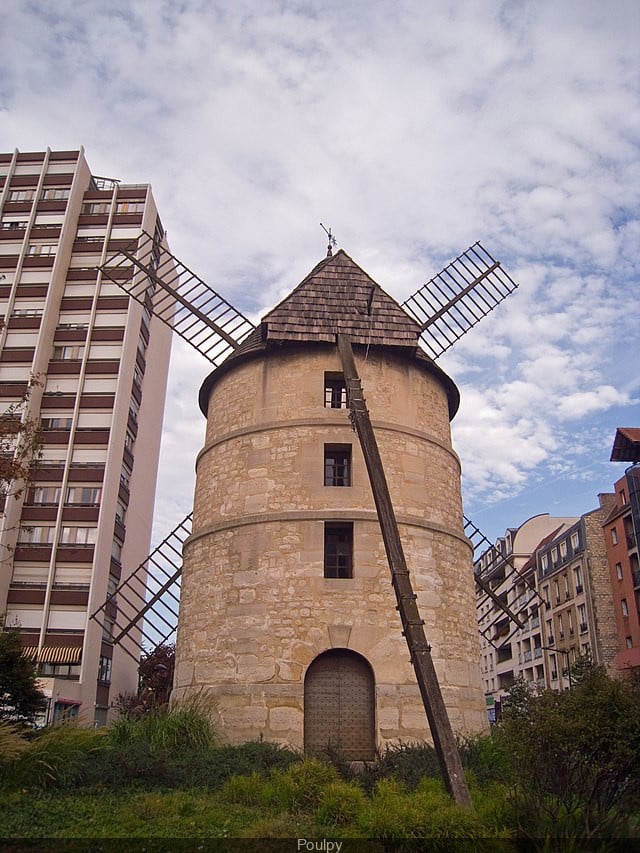 , Ce moulin &agrave; vent historique aux portes de Paris se visite une fois par mois