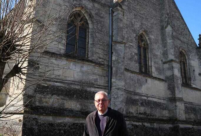 , Ce village du Val-d&rsquo;Oise fait appel &agrave; la Fondation du patrimoine pour la restauration de son &eacute;glise