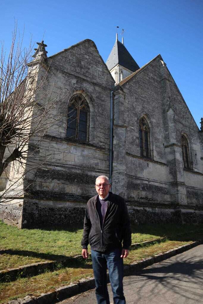 , Ce village du Val-d&rsquo;Oise fait appel &agrave; la Fondation du patrimoine pour la restauration de son &eacute;glise