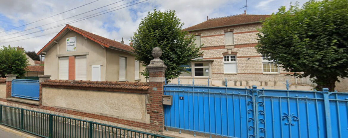 , Cette ville de Seine-et-Marne souhaite fusionner ses deux &eacute;coles maternelles