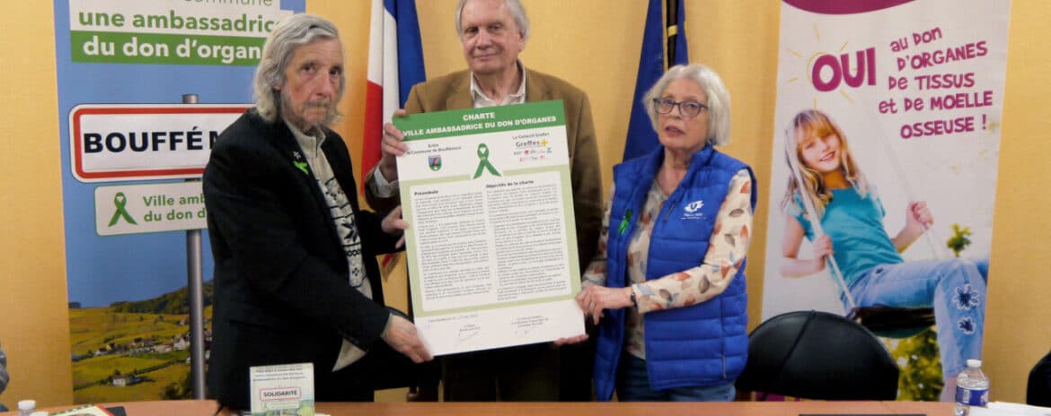 , Cette ville du Val-d&rsquo;Oise veut briser le tabou du don d&rsquo;organes