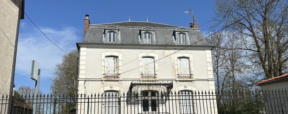 , En Seine-et-Marne, cette ancienne tr&eacute;sorerie devrait accueillir les nouveaux locaux du Smage des 2 Morin