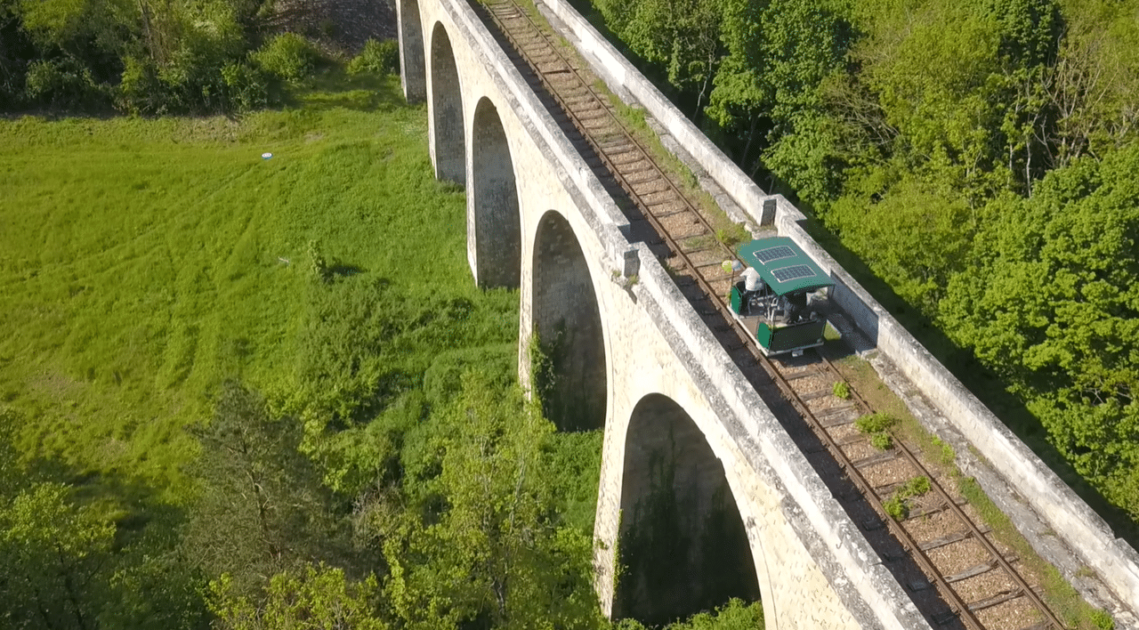 , Essonne : ce moyen de transport inhabituel permet d&eacute;sormais de mieux conna&icirc;tre l&rsquo;histoire locale de la Shoah