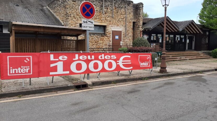 , Êtes-vous incollable ? Le Jeu des 1 000 euros est de retour dans les Yvelines et cherche des candidats