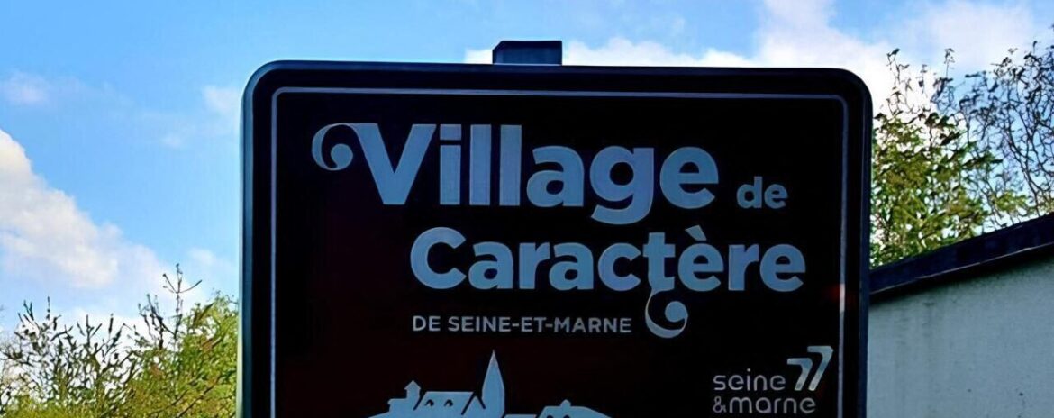 , Malgr&eacute; ses autres distinctions, cette commune de Seine-et-Marne veut obtenir un autre label