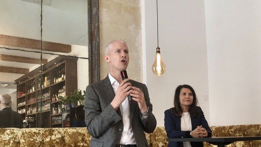 , &ldquo;Nous sommes &agrave; un moment de bascule de l&rsquo;Histoire&rdquo; : la vision cash de l&rsquo;ancien ministre Franck Riester face &agrave; la situation internationale