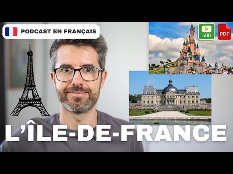 , &laquo;&nbsp;Rien &agrave; voir avec une &icirc;le&nbsp;&raquo; : vous allez &ecirc;tre surpris d&rsquo;apprendre pourquoi l&rsquo;&Icirc;le-de-France a &eacute;t&eacute; nomm&eacute;e ainsi