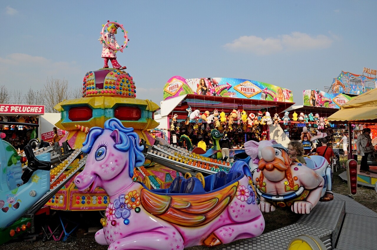 , Seine-et-Marne : cette mairie interdit la fête foraine en centre-ville, les forains crient à l’injustice