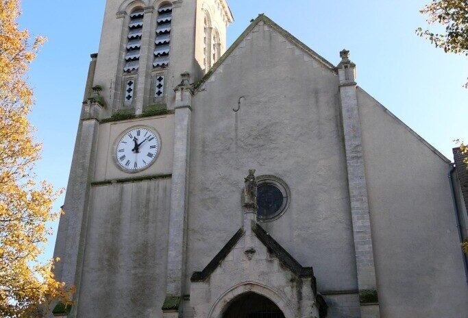 , Seine-et-Marne : des travaux de consolidation dans cette église en attendant une probable rénovation