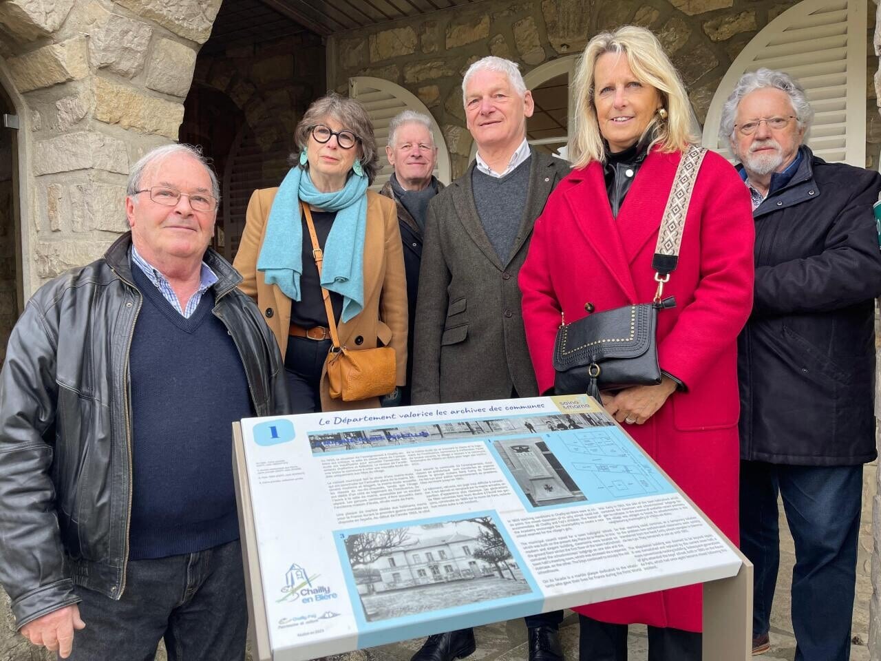 , Seine-et-Marne : gr&acirc;ce &agrave; ce nouveau parcours du patrimoine, d&eacute;couvrez le riche pass&eacute; du village