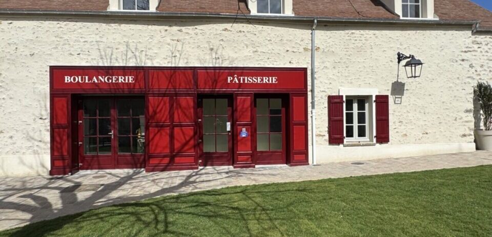 , Seine-et-marne : la nouvelle boulangerie de Moisenay inaugurée, une attente forte de la municipalité