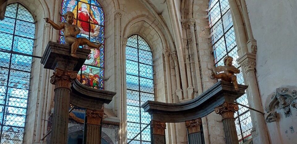 , Seine-et-Marne : l&rsquo;une des plus anciennes &eacute;glise sauv&eacute;e de la fermeture gr&acirc;ce &agrave; de grands travaux
