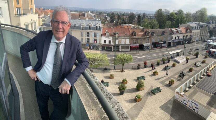 , Val-d’Oise. Le maire évoque ces « grands projets » qui doivent se poursuivre… après 2026