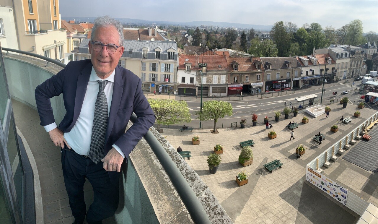 , Val-d&rsquo;Oise. Le maire &eacute;voque ces &laquo;&nbsp;grands projets&nbsp;&raquo; qui doivent se poursuivre… apr&egrave;s 2026