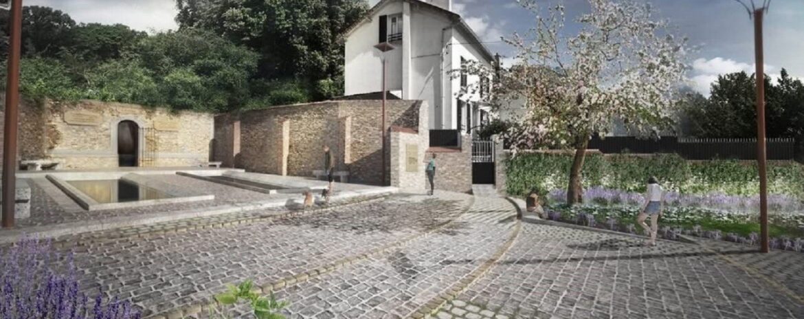 , Val-d&rsquo;Oise. Soucieuse de son patrimoine, cette commune restaure son lavoir historique