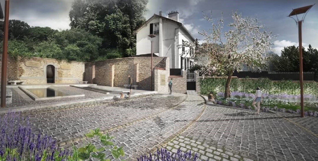 , Val-d&rsquo;Oise. Soucieuse de son patrimoine, cette commune restaure son lavoir historique