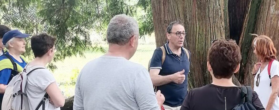 , Valdoie. Une balade pour d&eacute;couvrir la ville entre histoire et patrimoine