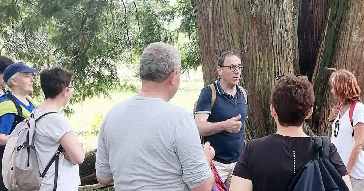 , Valdoie. Une balade pour d&eacute;couvrir la ville entre histoire et patrimoine