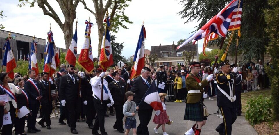 , 8-Mai : 80 ans plus tard, ce village du Val-d&rsquo;Oise comm&eacute;more la capitulation de l&rsquo;Allemagne nazie