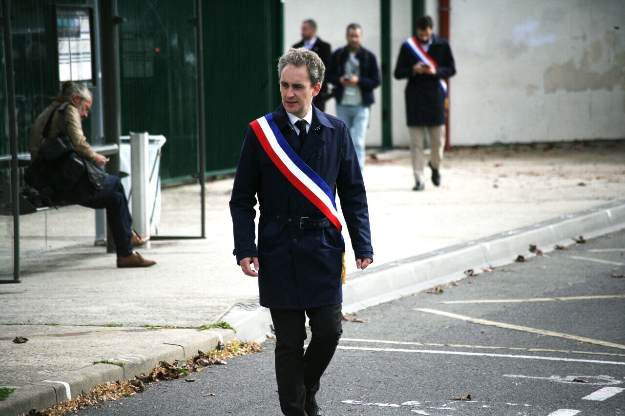 , Ce maire des Yvelines nomm&eacute; chef de file Horizons aux municipales, les jeunes macronistes choqu&eacute;s