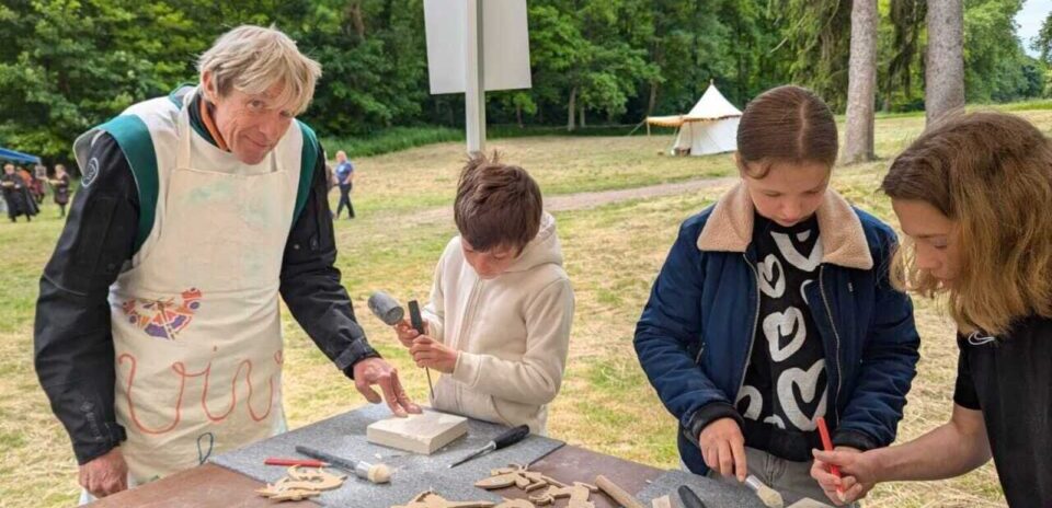 , Cette abbaye du Val-d’Oise fête ses 900 ans