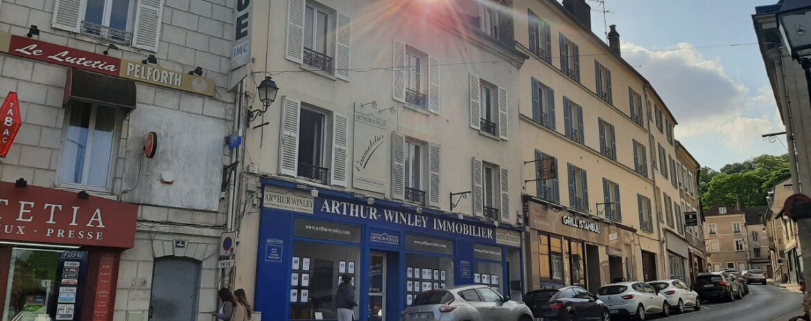 , Cette Ville du Val-d’Oise veut réaménager son centre-ville
