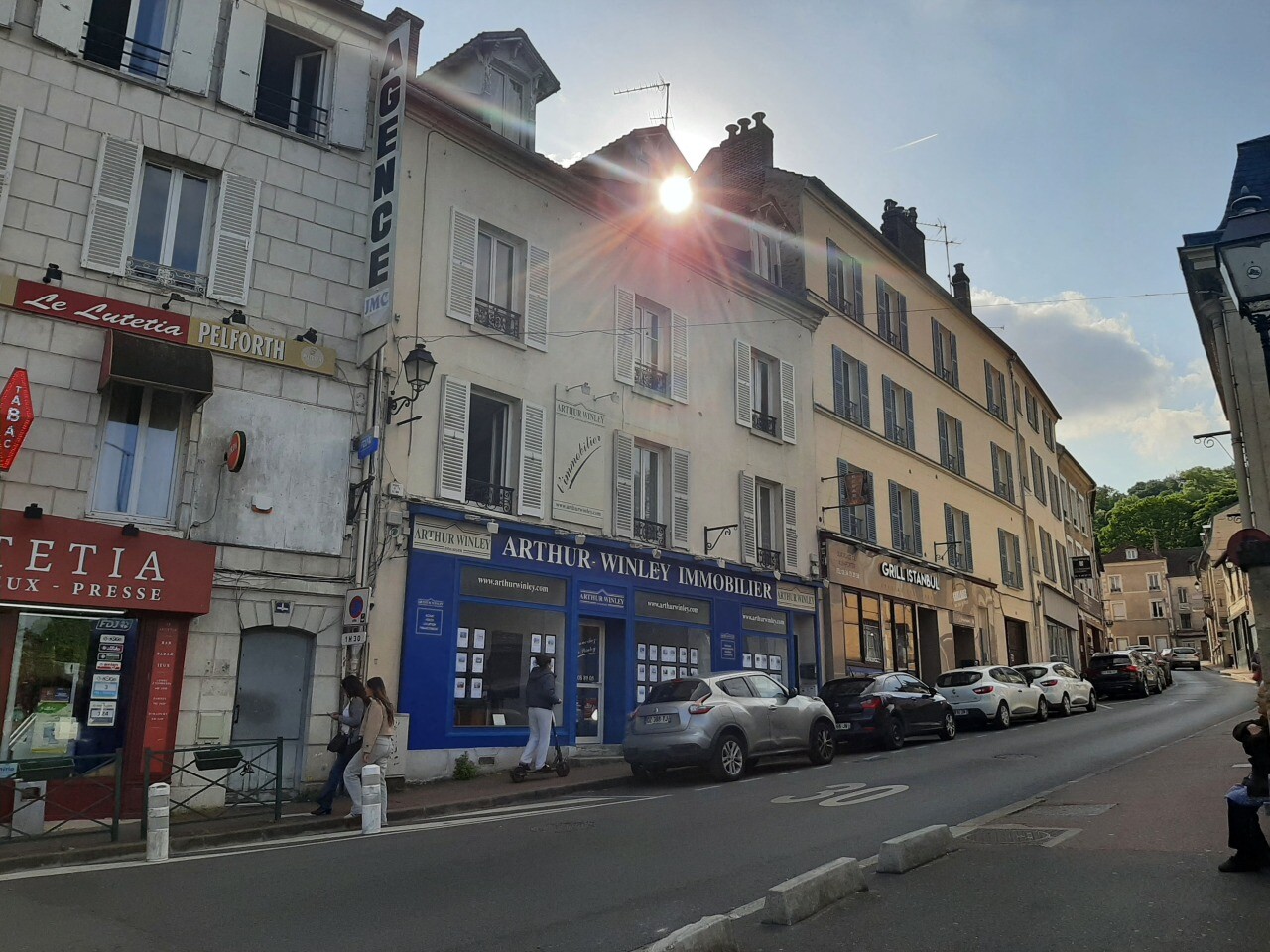 , Cette Ville du Val-d’Oise veut réaménager son centre-ville