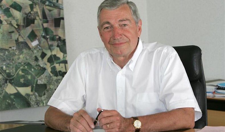 , D&eacute;c&egrave;s de Jean-Jacques Fournier, maire de Moissy-Cramayel