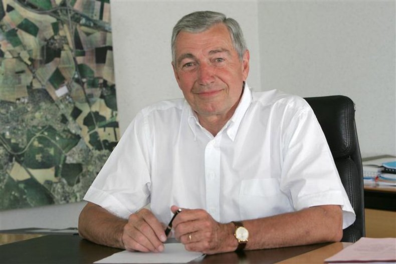 , D&eacute;c&egrave;s de Jean-Jacques Fournier, maire de Moissy-Cramayel