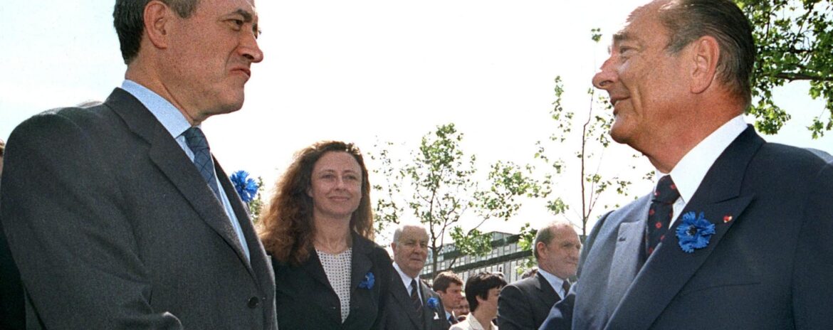 , Des ann&eacute;es Chirac aux affaires judiciaires… Jean Tiberi, une vie consacr&eacute;e &agrave; Paris