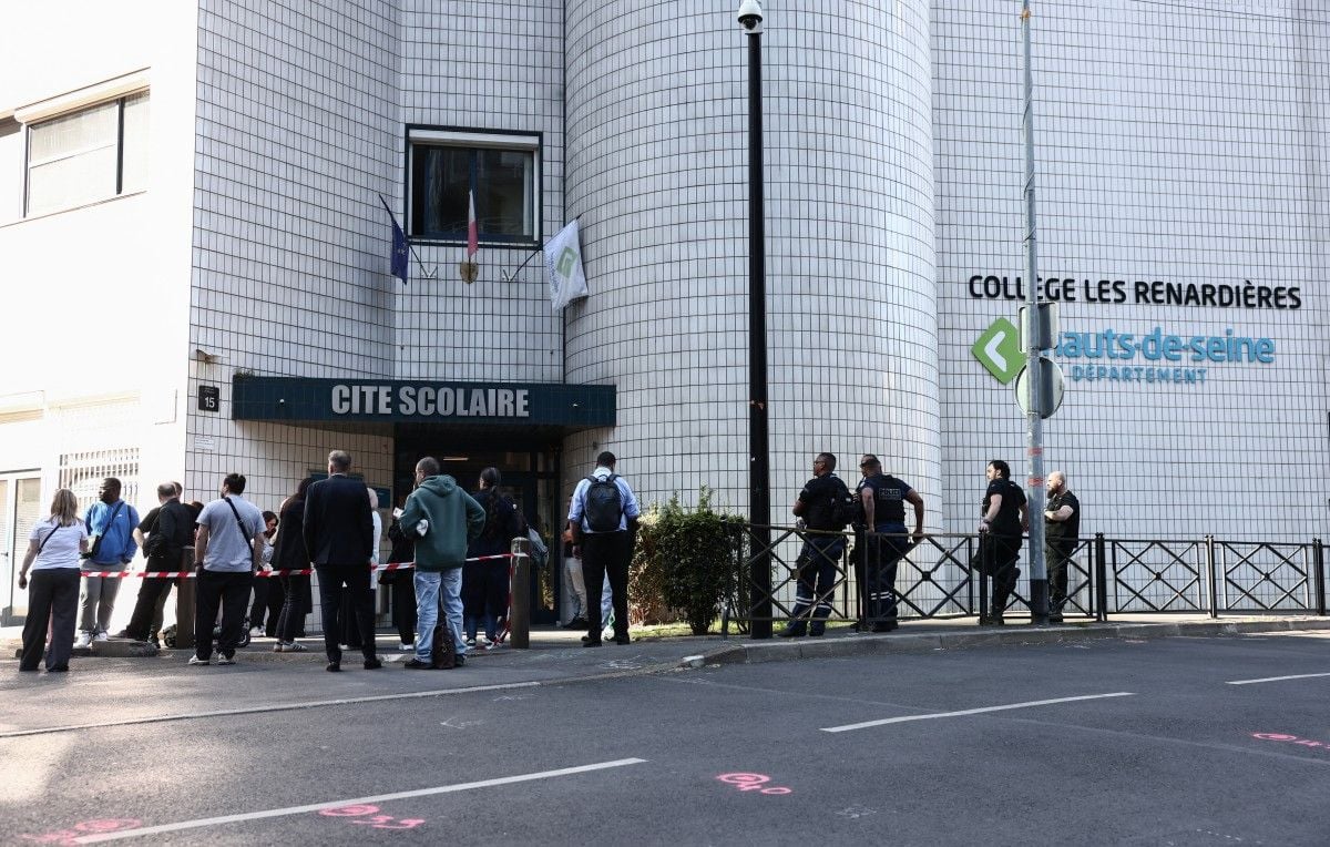 , Hauts-de-Seine : Le principal d&rsquo;un coll&egrave;ge de Courbevoie meurt en chutant de son logement de fonction