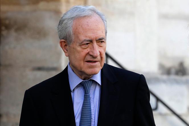 , Jean Tiberi, ancien maire de Paris, est mort