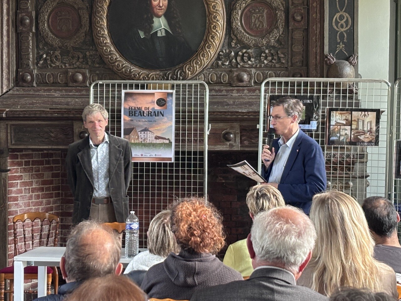 , La fin d’une longue attente ? Un projet ambitieux pourrait faire revivre cette prestigieuse ferme des Yvelines