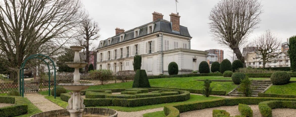 , Le ch&acirc;teau Cadet de Vaux, &agrave; Franconville (95), labellis&eacute; &laquo; Patrimoine d&rsquo;int&eacute;r&ecirc;t r&eacute;gional