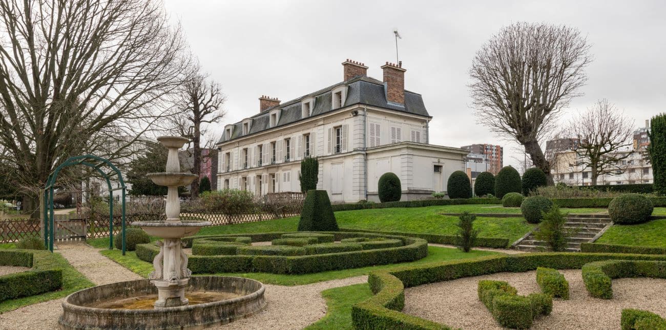 , Le ch&acirc;teau Cadet de Vaux, &agrave; Franconville (95), labellis&eacute; &laquo; Patrimoine d&rsquo;int&eacute;r&ecirc;t r&eacute;gional
