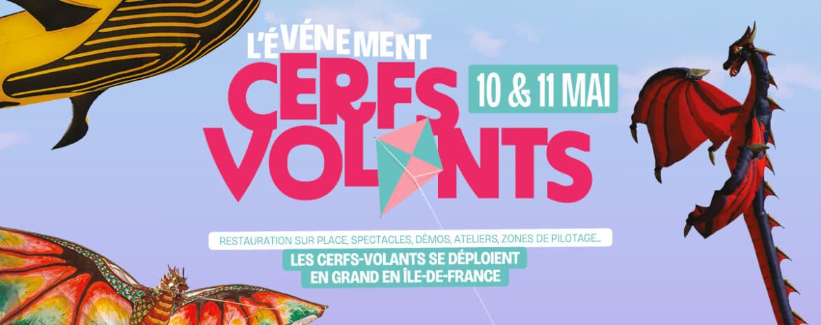, Le Plessis-P&acirc;t&eacute; : Un grand ballet de cerfs-volants pr&eacute;vu &agrave; la Base 217