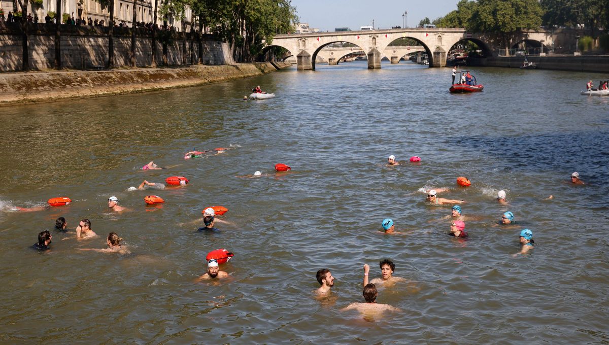 , On pourra nager dans la Seine et la Marne dès cet été