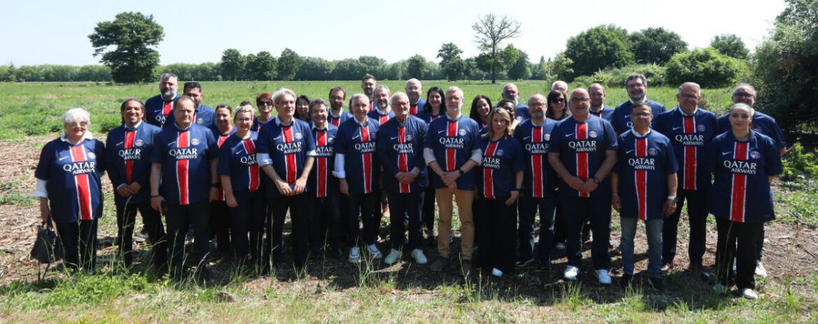 , PSG : Ris-Orangis se r&ecirc;ve en terre d&rsquo;accueil pour le futur stade