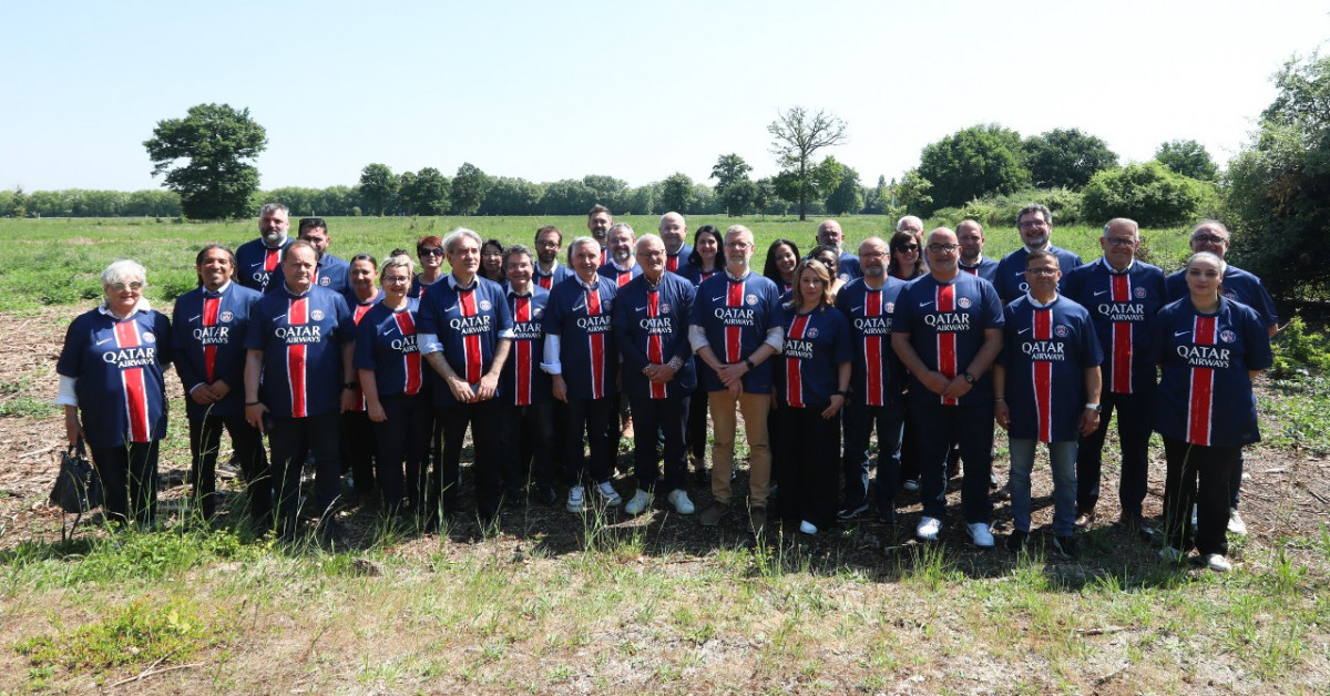 , PSG : Ris-Orangis se r&ecirc;ve en terre d&rsquo;accueil pour le futur stade