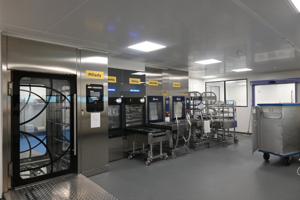 , Sant&eacute; en Val-de-Marne #24 : unit&eacute; de st&eacute;rilisation dernier cri/Exposition sur l&rsquo;histoire des h&ocirc;pitaux psychiatriques/Forums sant&eacute;/D&eacute;fi v&eacute;lo