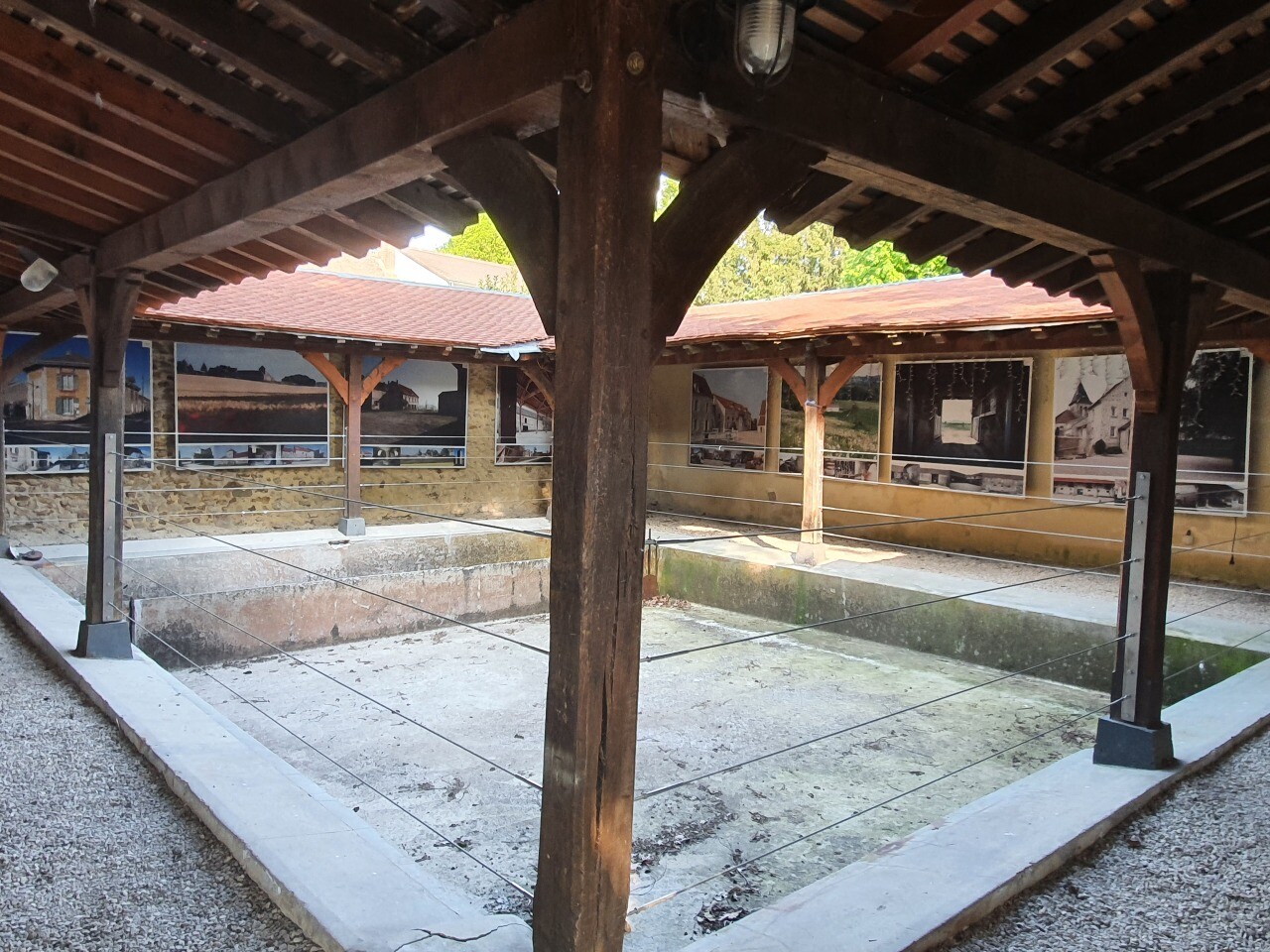 , Seine-et-Marne : ce village c&eacute;l&egrave;bre l&rsquo;histoire de son lavoir et propose des ateliers gratuits