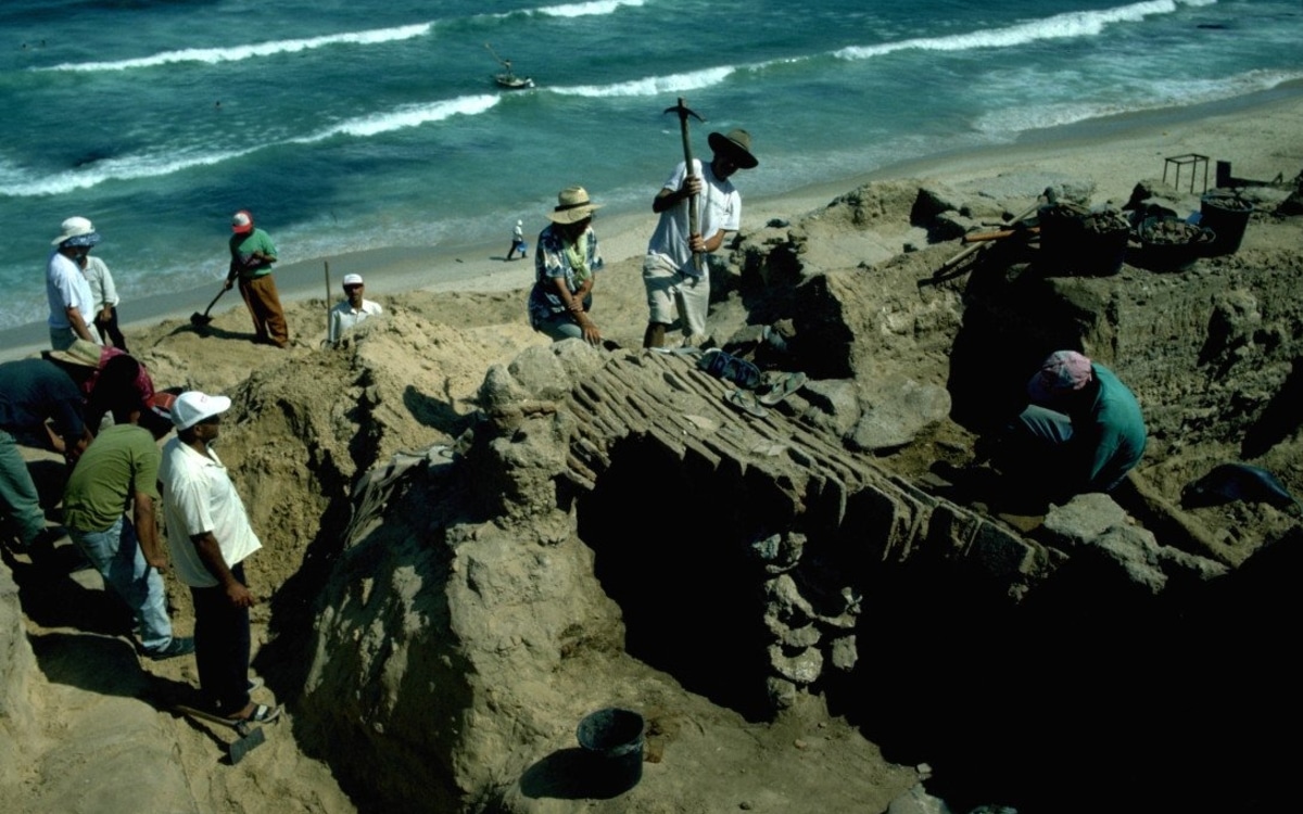 , Tr&eacute;sors sauv&eacute;s de Gaza – 5000 ans d&rsquo;histoire