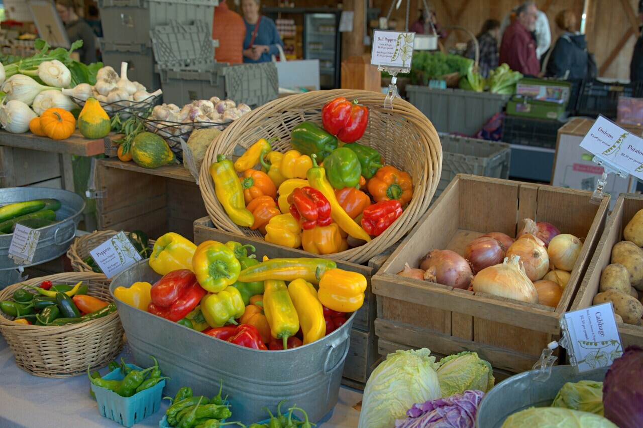 , Un nouveau marché dans un site historique ouvre dans cette ville de Seine-et-Marne